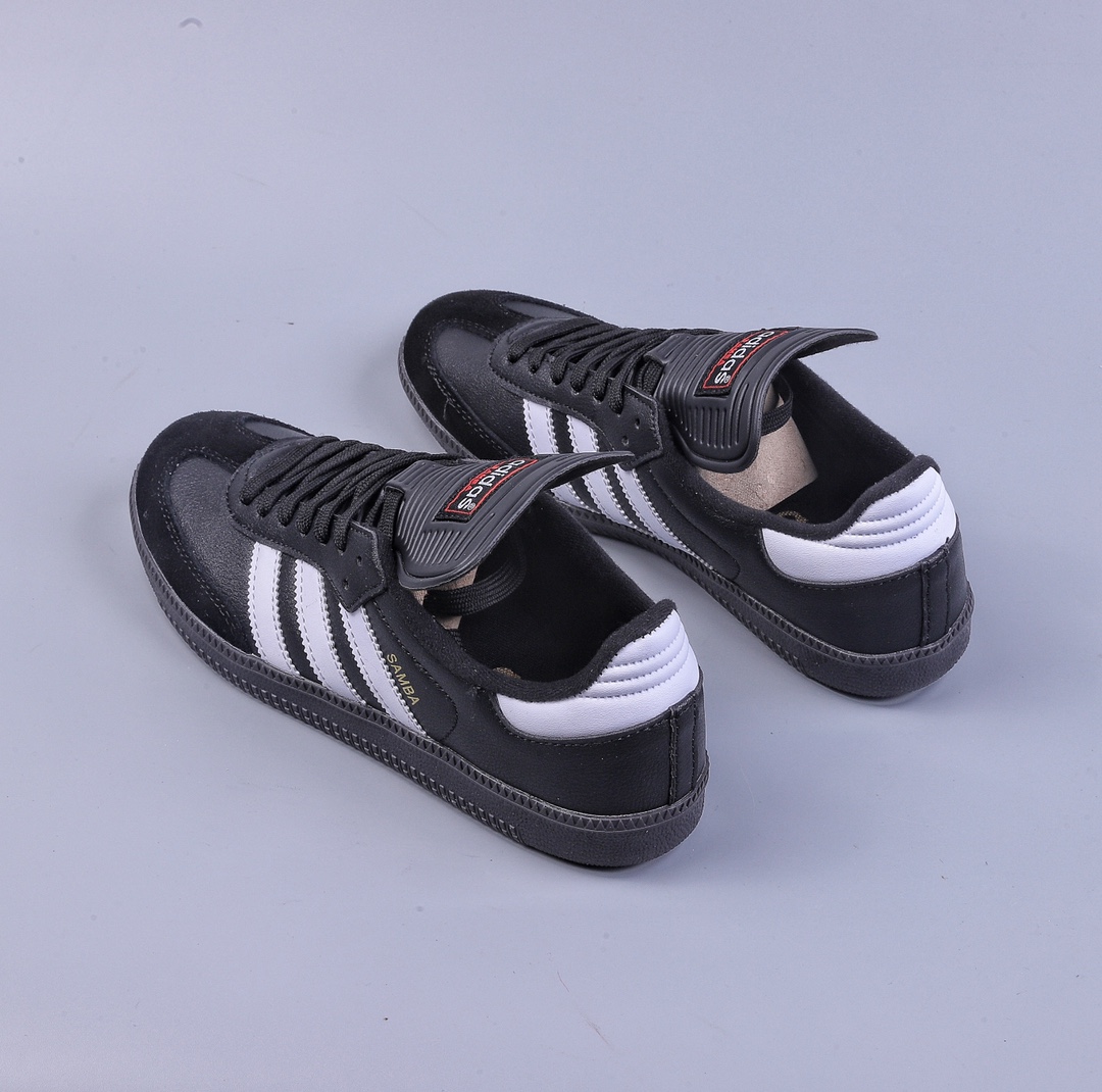 Adidas Original SambaO Classic Long Tongue Retro Samba Shoes 034563