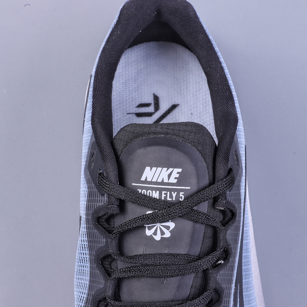 180 Nike Zoom Fly 5 耐克超弹轻盈跑步鞋 DM8968-401