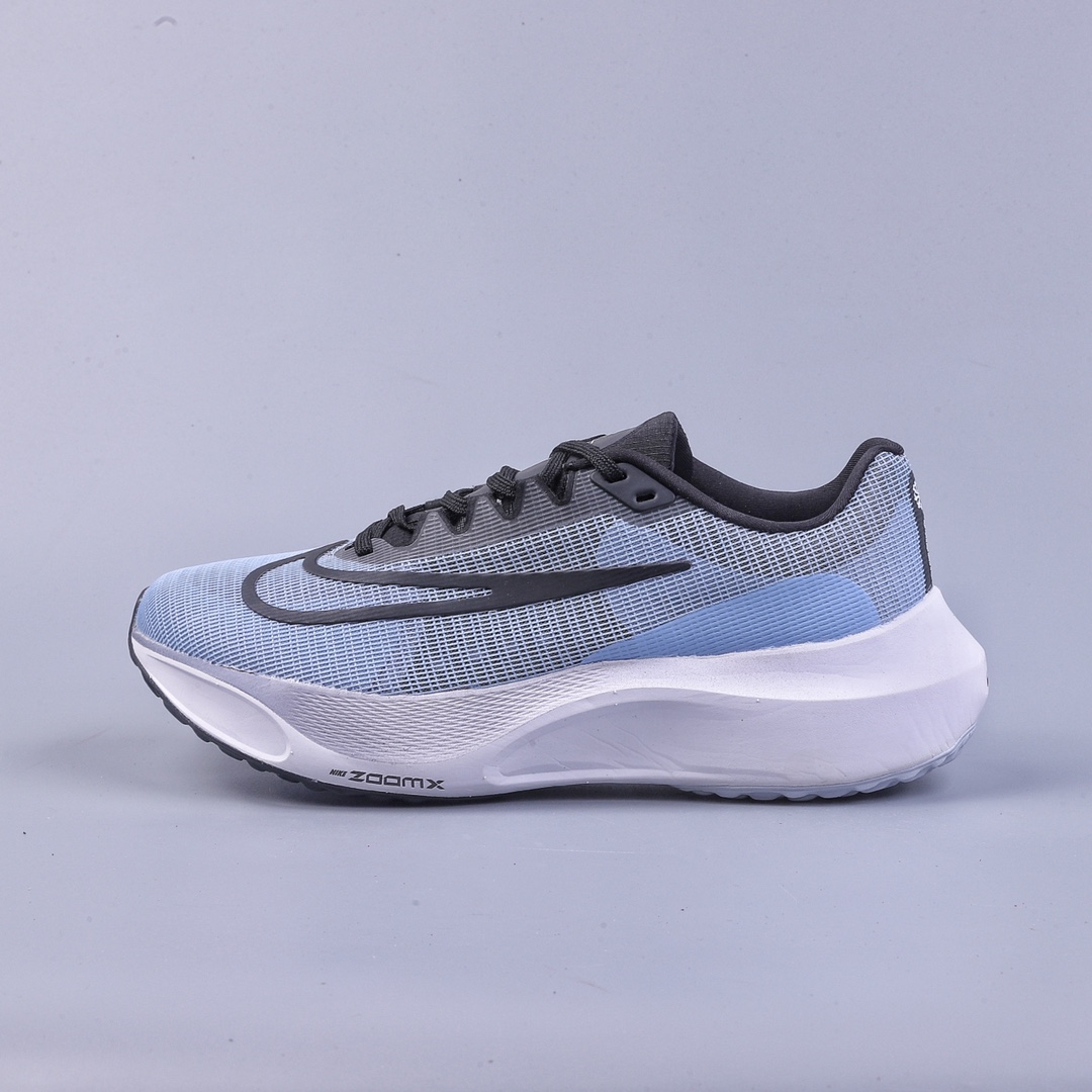 180 Nike Zoom Fly 5 耐克超弹轻盈跑步鞋 DM8968-401