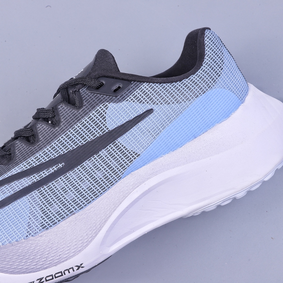 180 Nike Zoom Fly 5 耐克超弹轻盈跑步鞋 DM8968-401