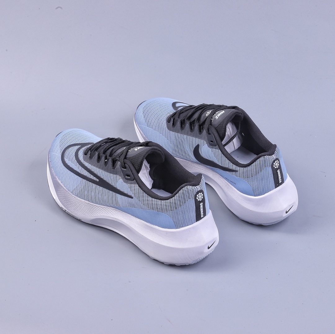 180 Nike Zoom Fly 5 耐克超弹轻盈跑步鞋 DM8968-401