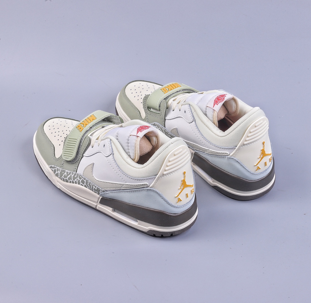 200 Air Jordan Legacy 三合一312 ”兔年限定” 有着交错结合的设计 FD9907-111