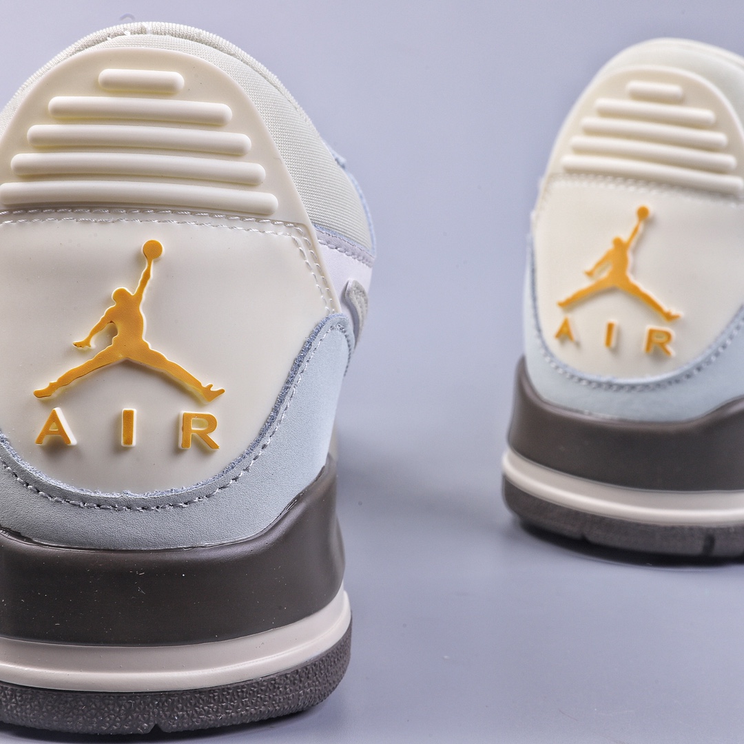200 Air Jordan Legacy 三合一312 ”兔年限定” 有着交错结合的设计 FD9907-111