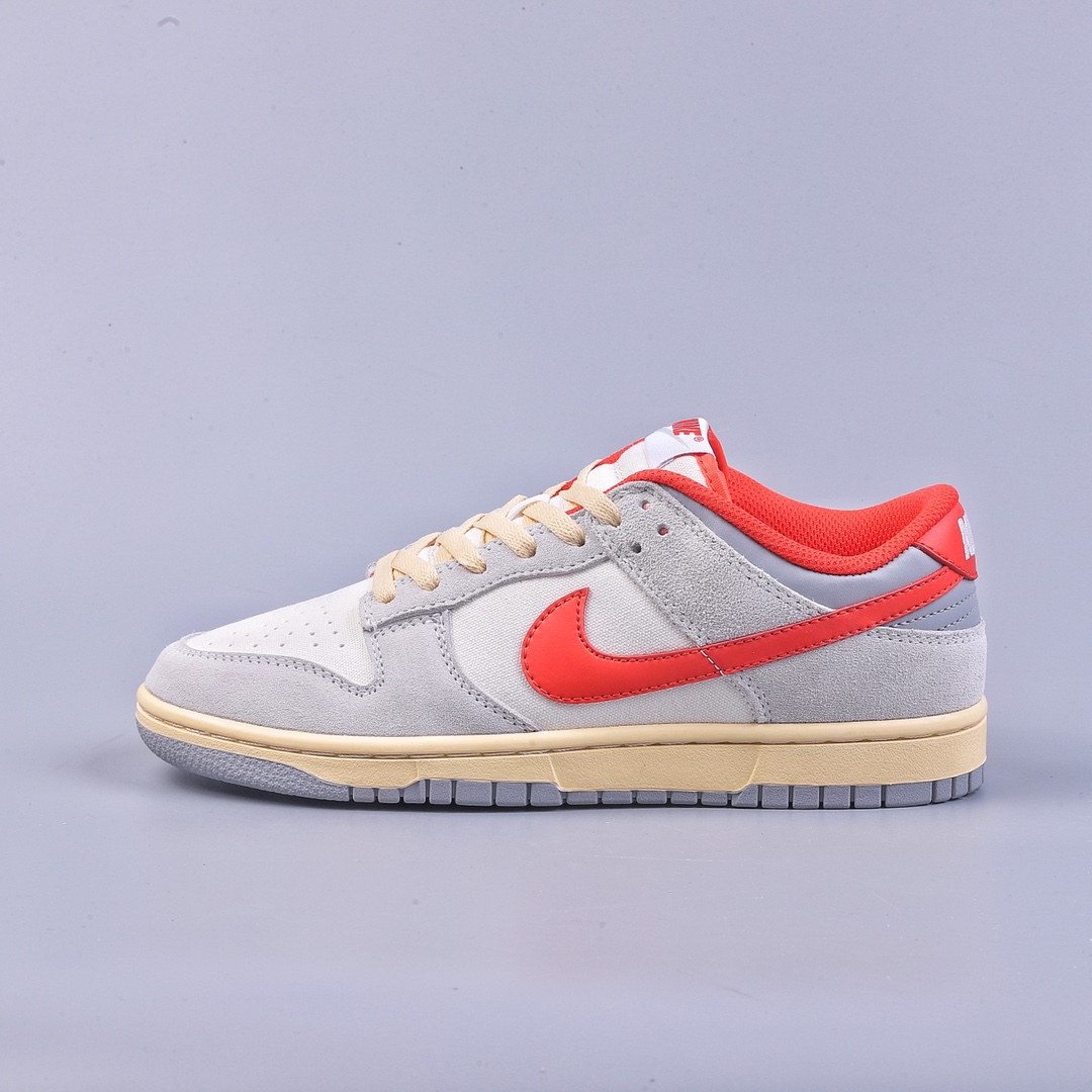 220 史诗级性价比NK DUNK Low 元年白红 FJ5429-133