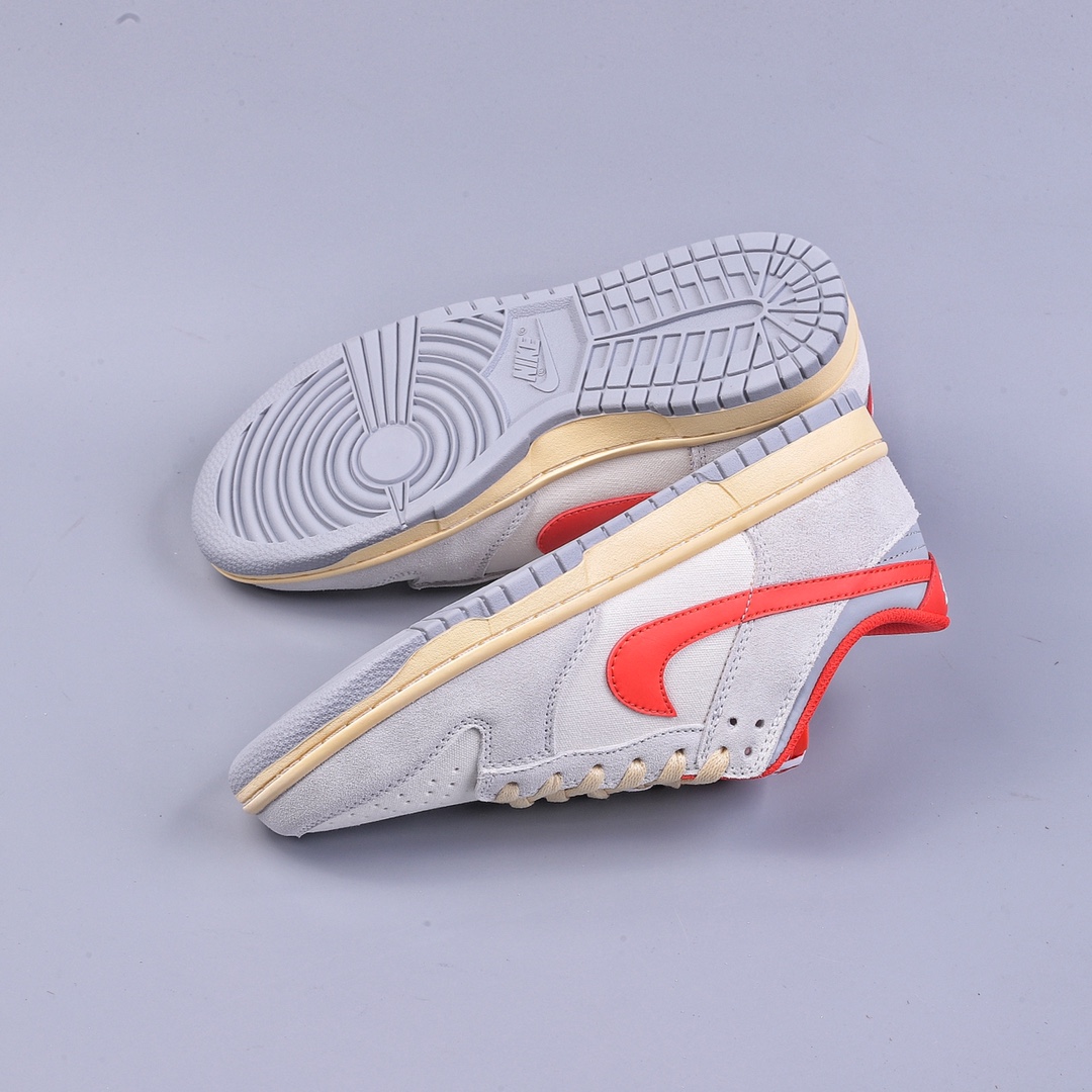 220 史诗级性价比NK DUNK Low 元年白红 FJ5429-133