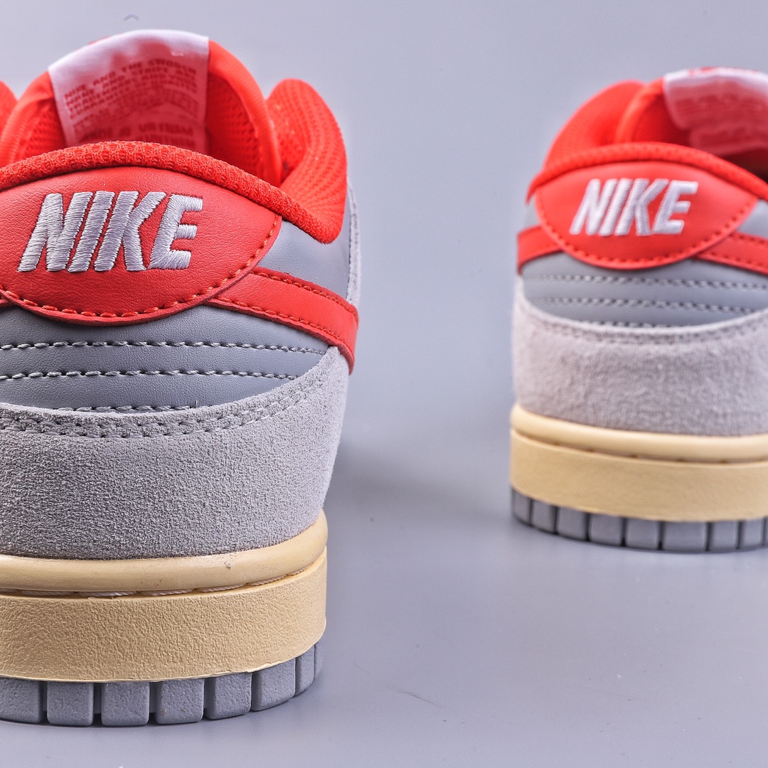 220 史诗级性价比NK DUNK Low 元年白红 FJ5429-133