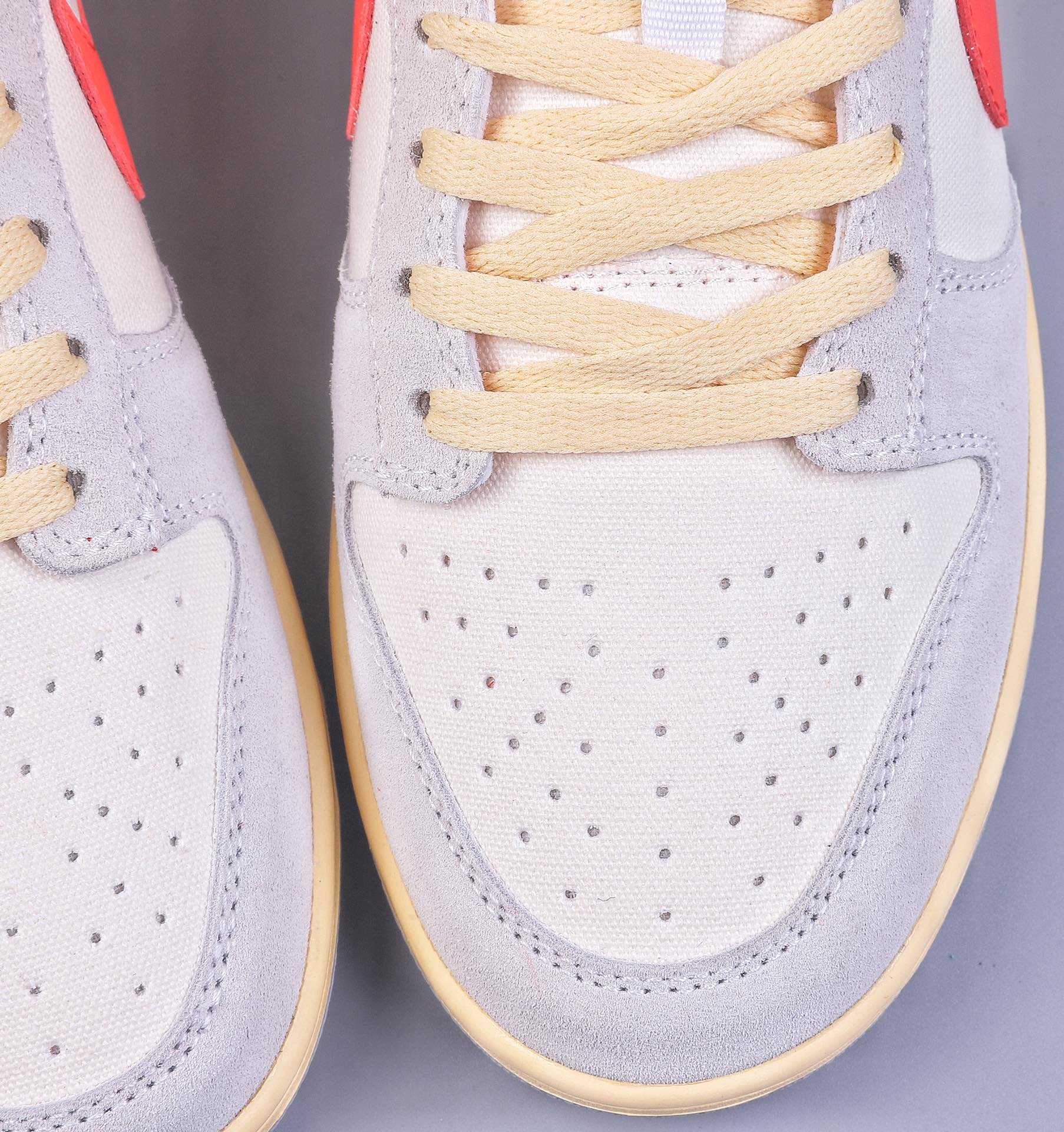 220 史诗级性价比NK DUNK Low 元年白红 FJ5429-133