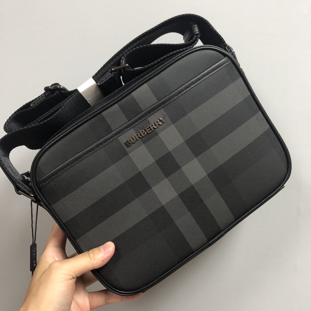 burberry Burberry export order messenger bag