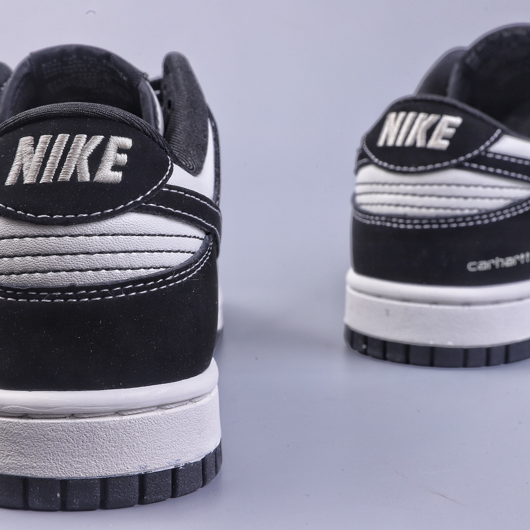 220 5A 新版本 ”LV漫威联名-蝙蝠侠NK SB Dunk Low” 周年高端定制低帮休闲运动板鞋  FC1688-300