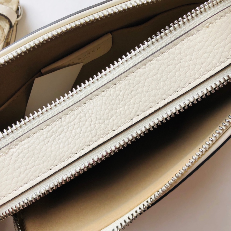 Tory Burch 白色 ，白色是宽肩带