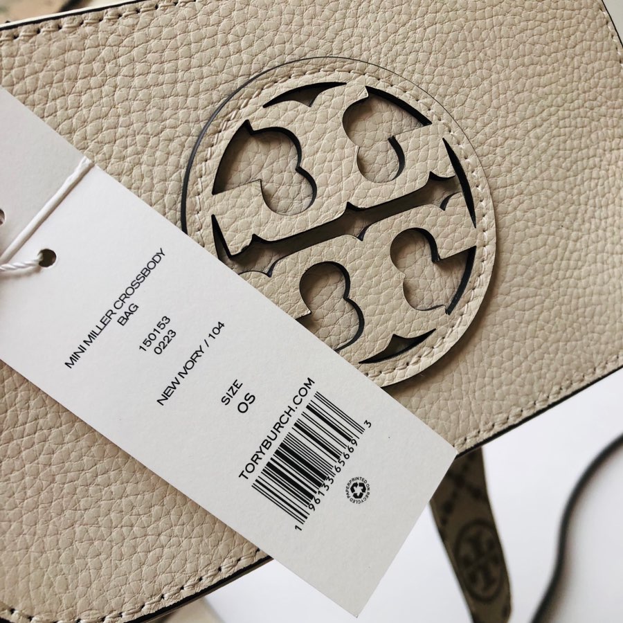 Tory Burch 白色 ，白色是宽肩带