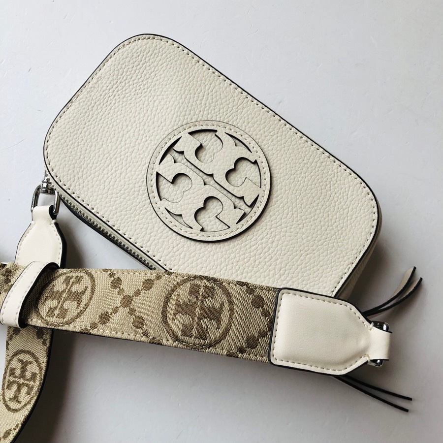 Tory Burch 白色 ，白色是宽肩带