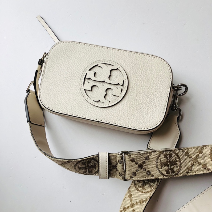 Tory Burch 白色 ，白色是宽肩带