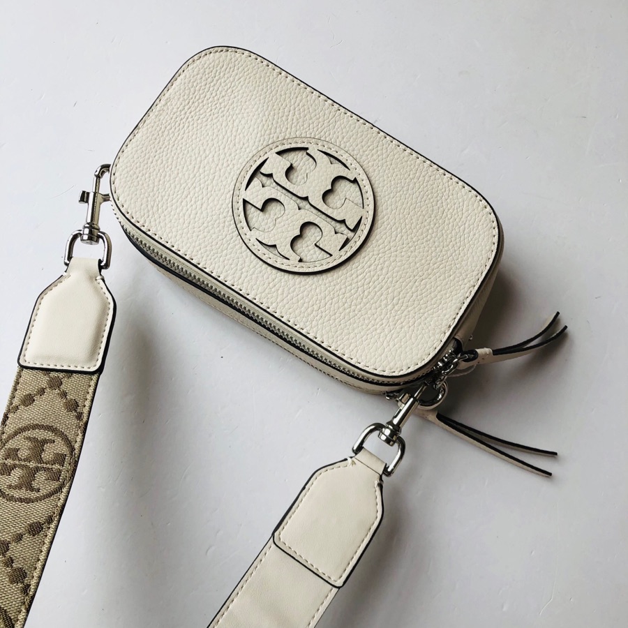 Tory Burch 白色 ，白色是宽肩带