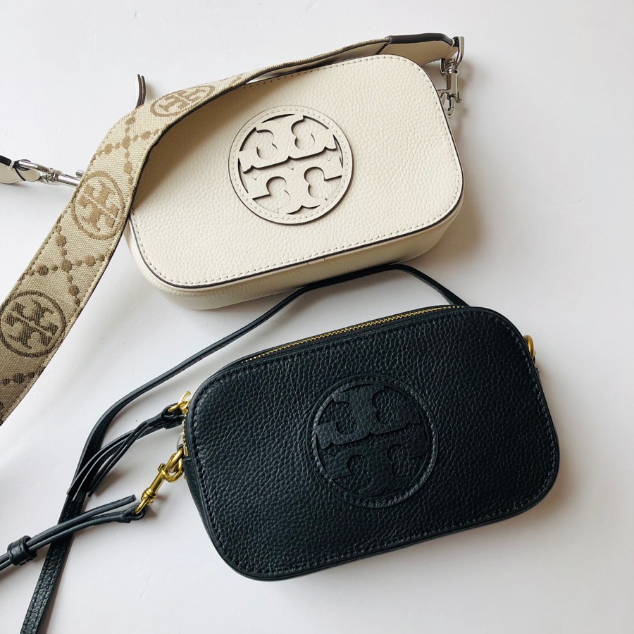 Tory Burch 白色 ，白色是宽肩带