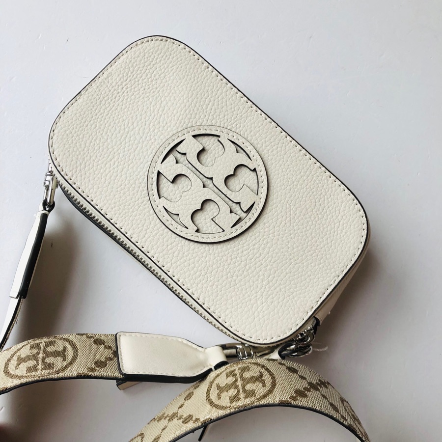 Tory Burch 白色 ，白色是宽肩带