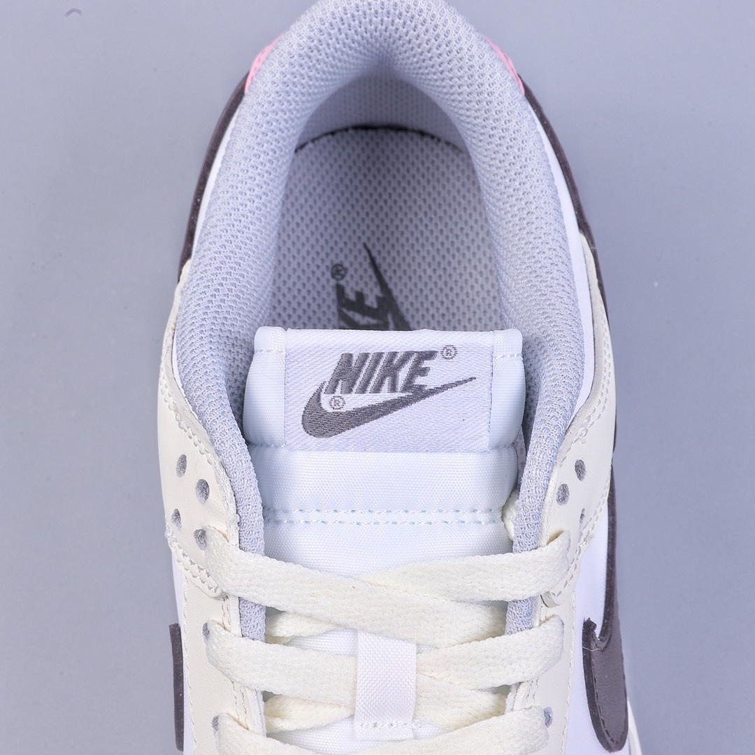 200 5A Nike SB Dunk Low DUNK 栗子棕杏仁白米黄色 DD1503-117