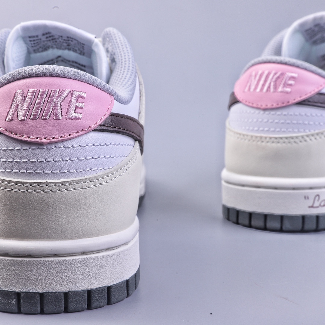 200 5A Nike SB Dunk Low DUNK 栗子棕杏仁白米黄色 DD1503-117
