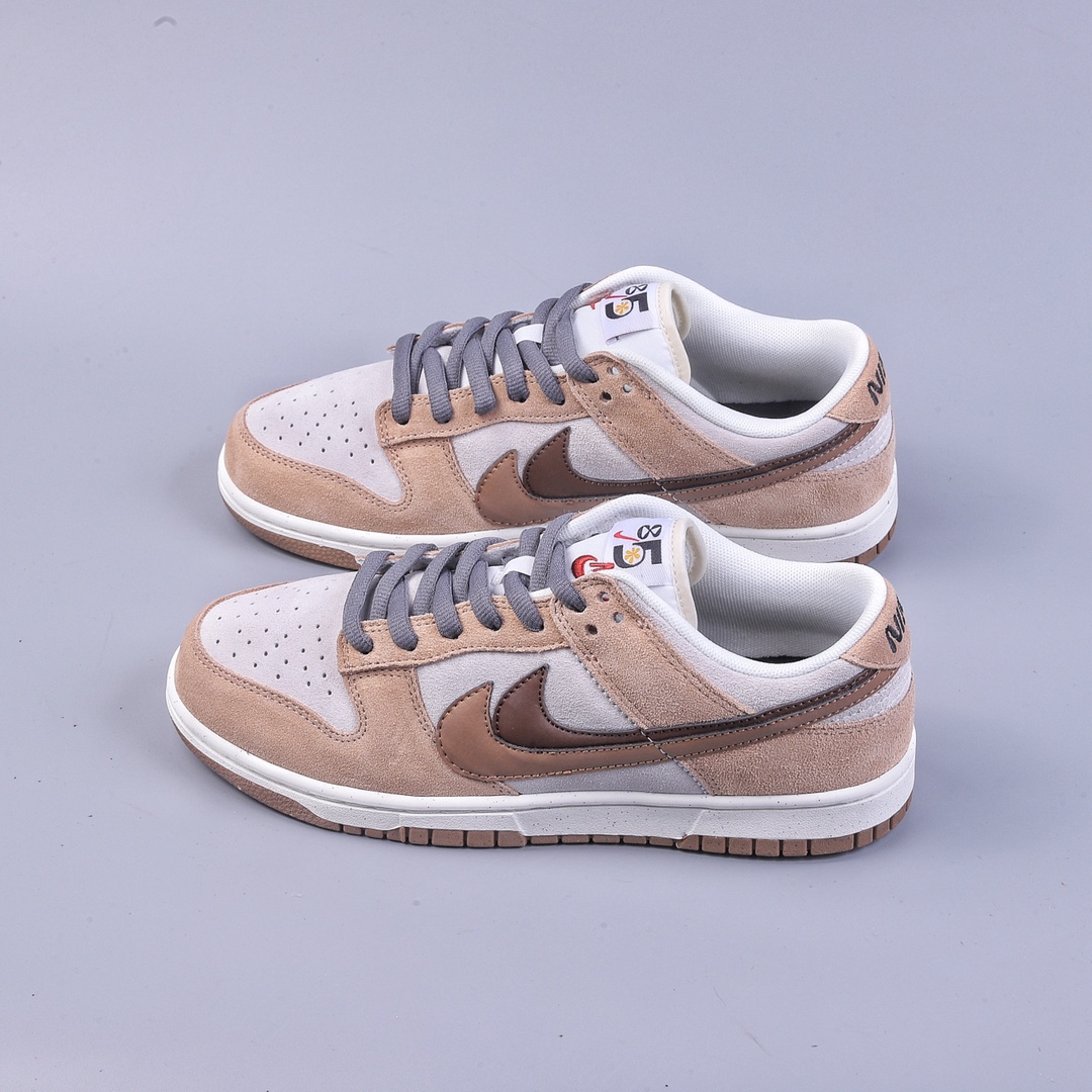 200 5A Nike Dunk Low SE ”85” 双钩 低帮休闲运动板鞋 DO9457-119