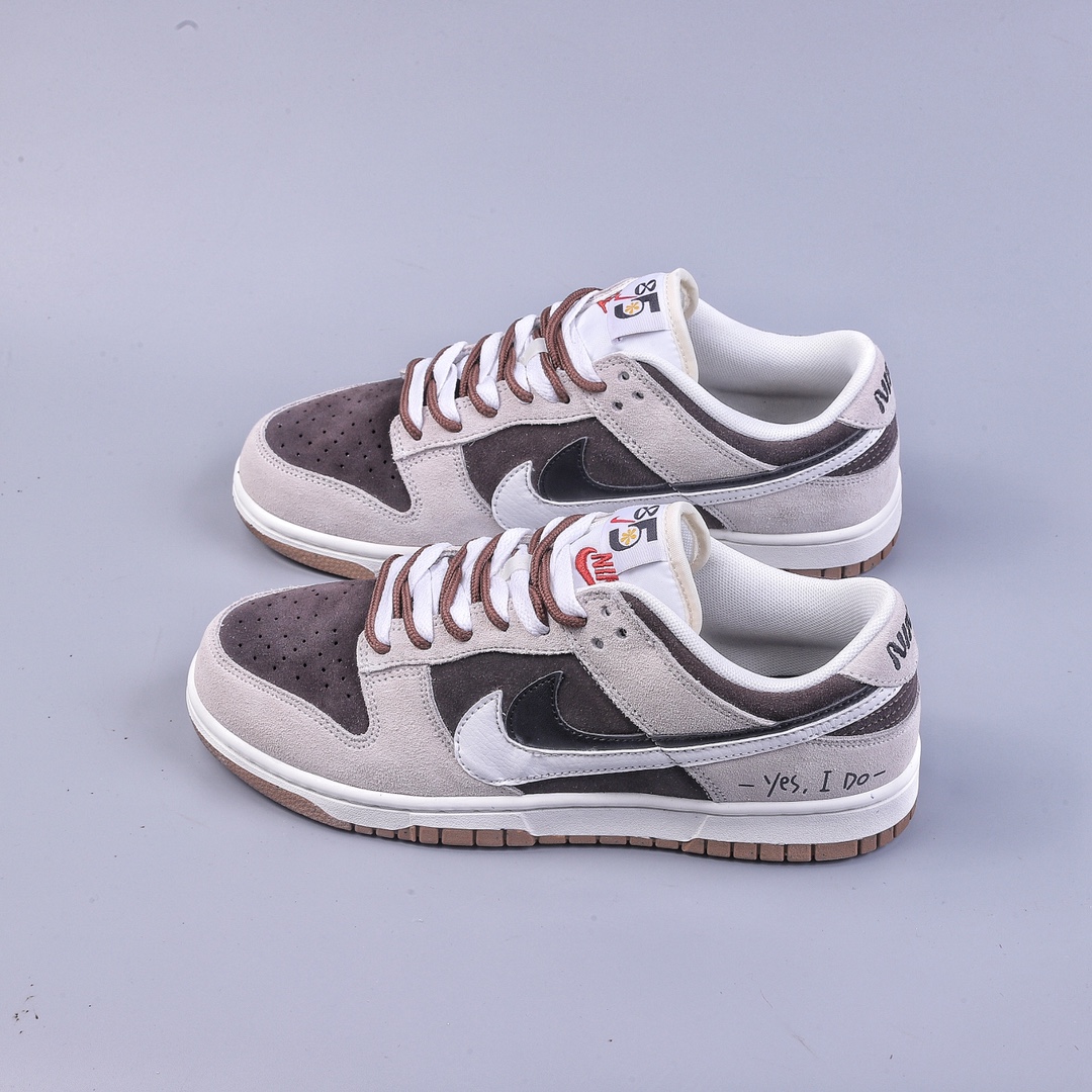 200 5A Nike Dunk Low SE ”85” 双钩 低帮休闲运动板鞋 DO9457-108