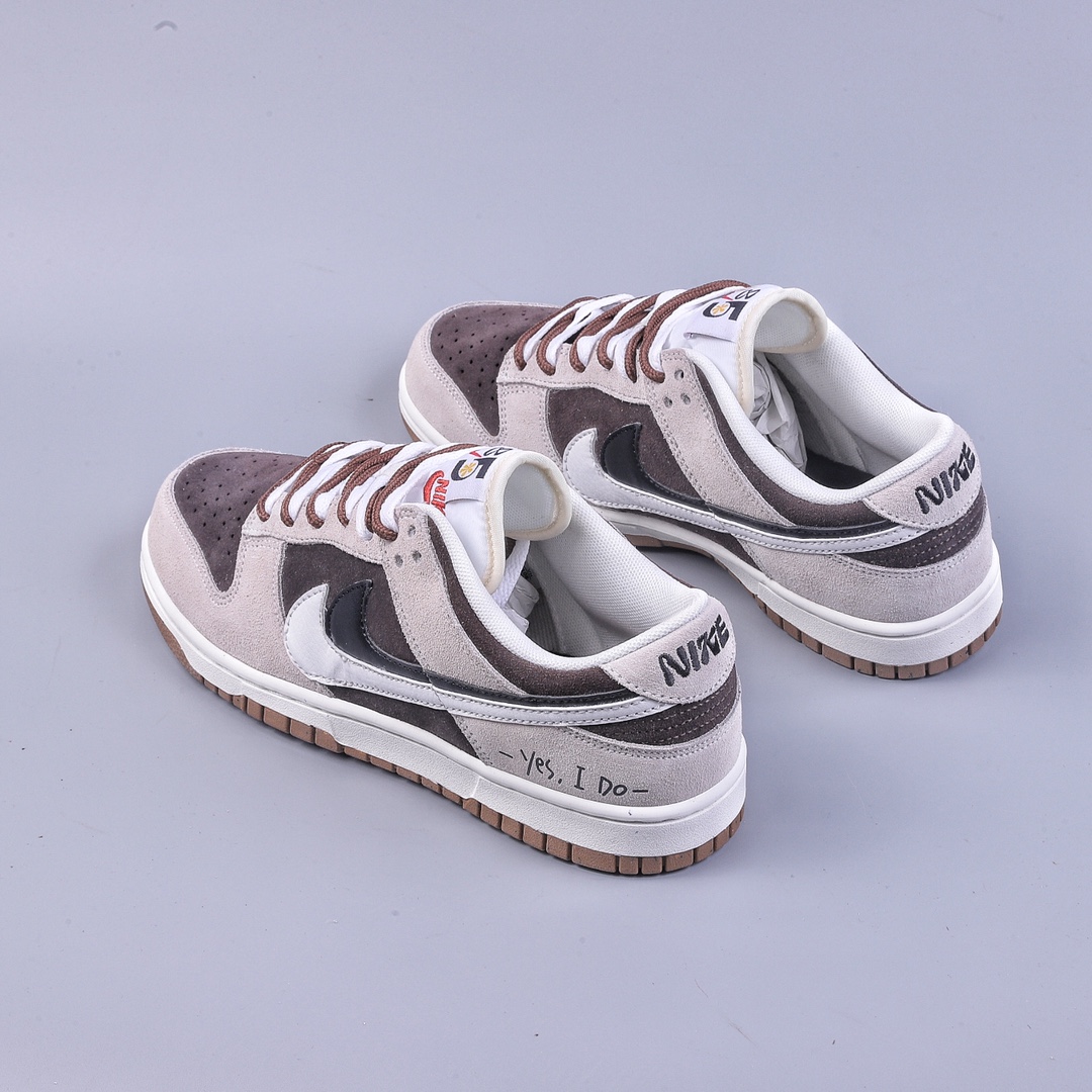 200 5A Nike Dunk Low SE ”85” 双钩 低帮休闲运动板鞋 DO9457-108