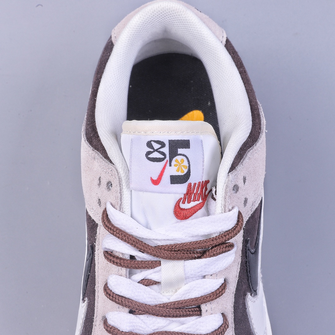 200 5A Nike Dunk Low SE ”85” 双钩 低帮休闲运动板鞋 DO9457-108