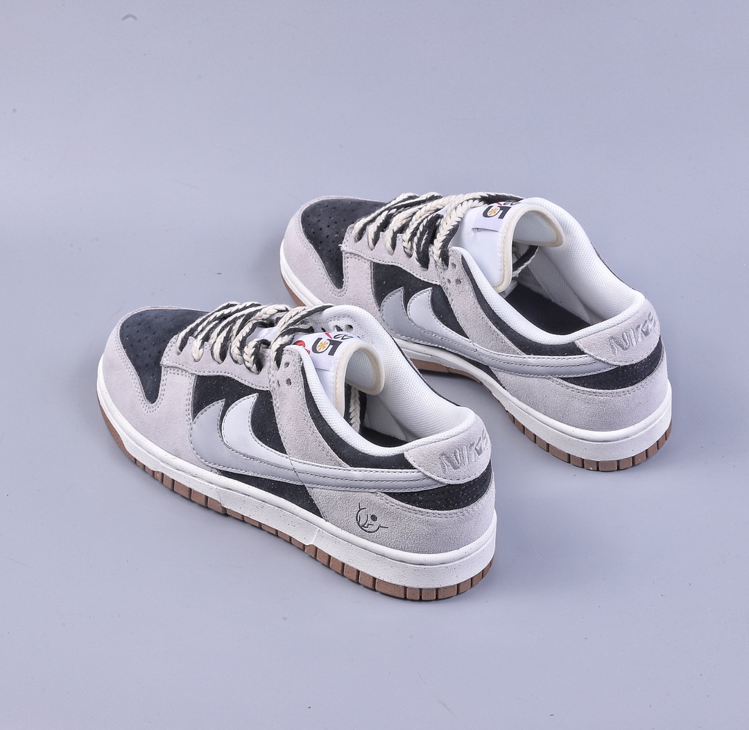 200 5A Nike Dunk Low SE ”85” 双钩 低帮休闲运动板鞋 DO9457-117