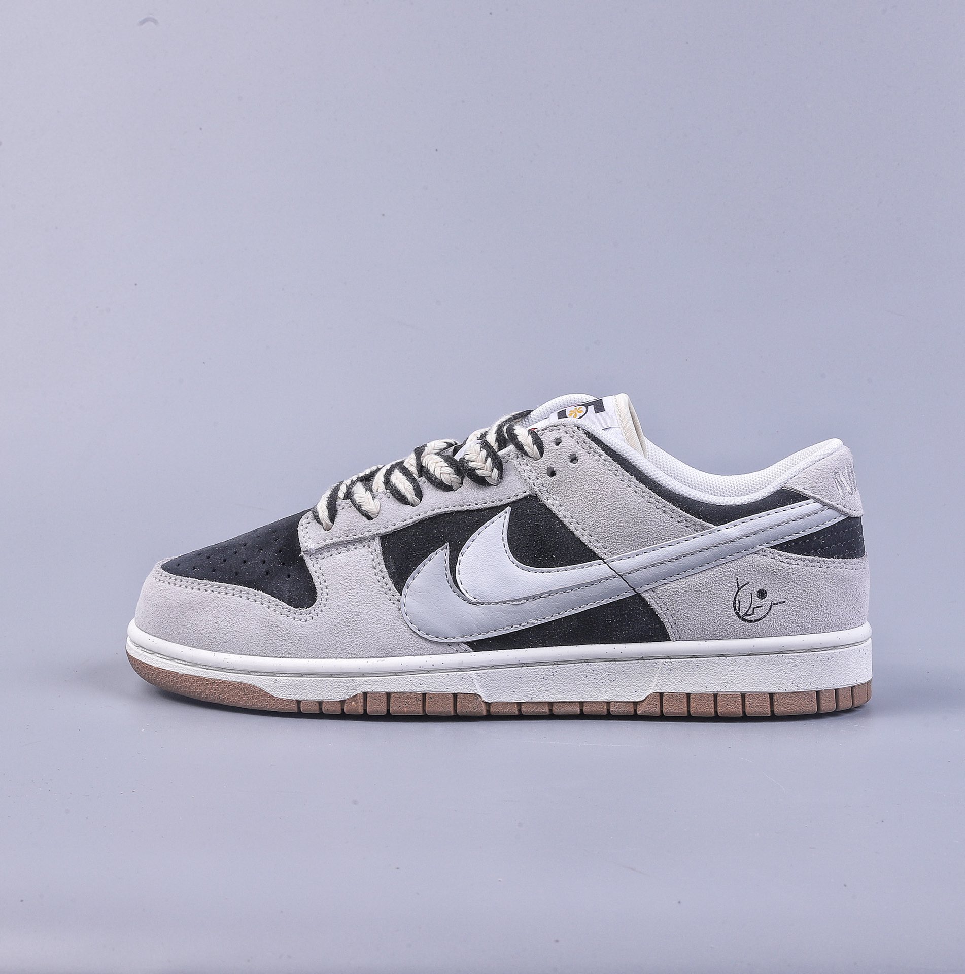 200 5A Nike Dunk Low SE ”85” 双钩 低帮休闲运动板鞋 DO9457-117