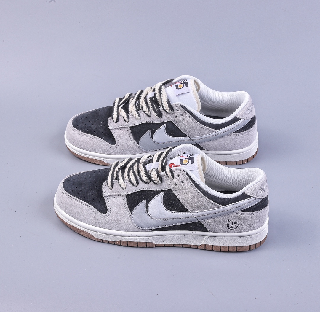 200 5A Nike Dunk Low SE ”85” 双钩 低帮休闲运动板鞋 DO9457-117