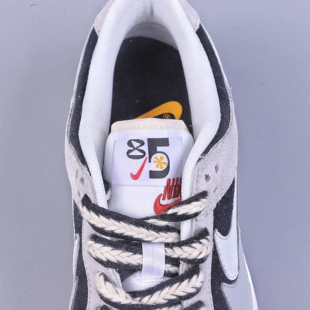 200 5A Nike Dunk Low SE ”85” 双钩 低帮休闲运动板鞋 DO9457-117