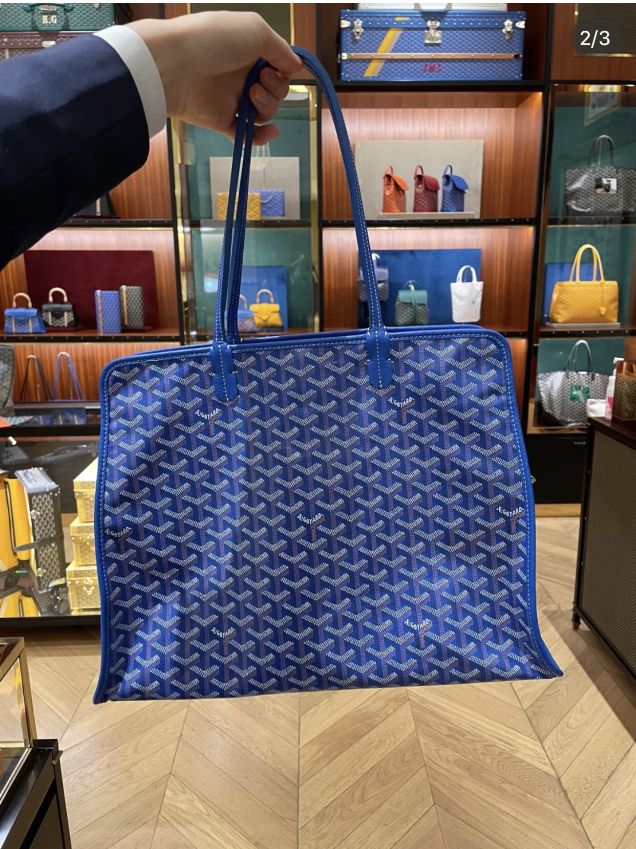 NO:197335,Light blue cabinet picture, upper body picture 020176, Goya19860909浅蓝色柜图,上身图020176,戈雅,Bag