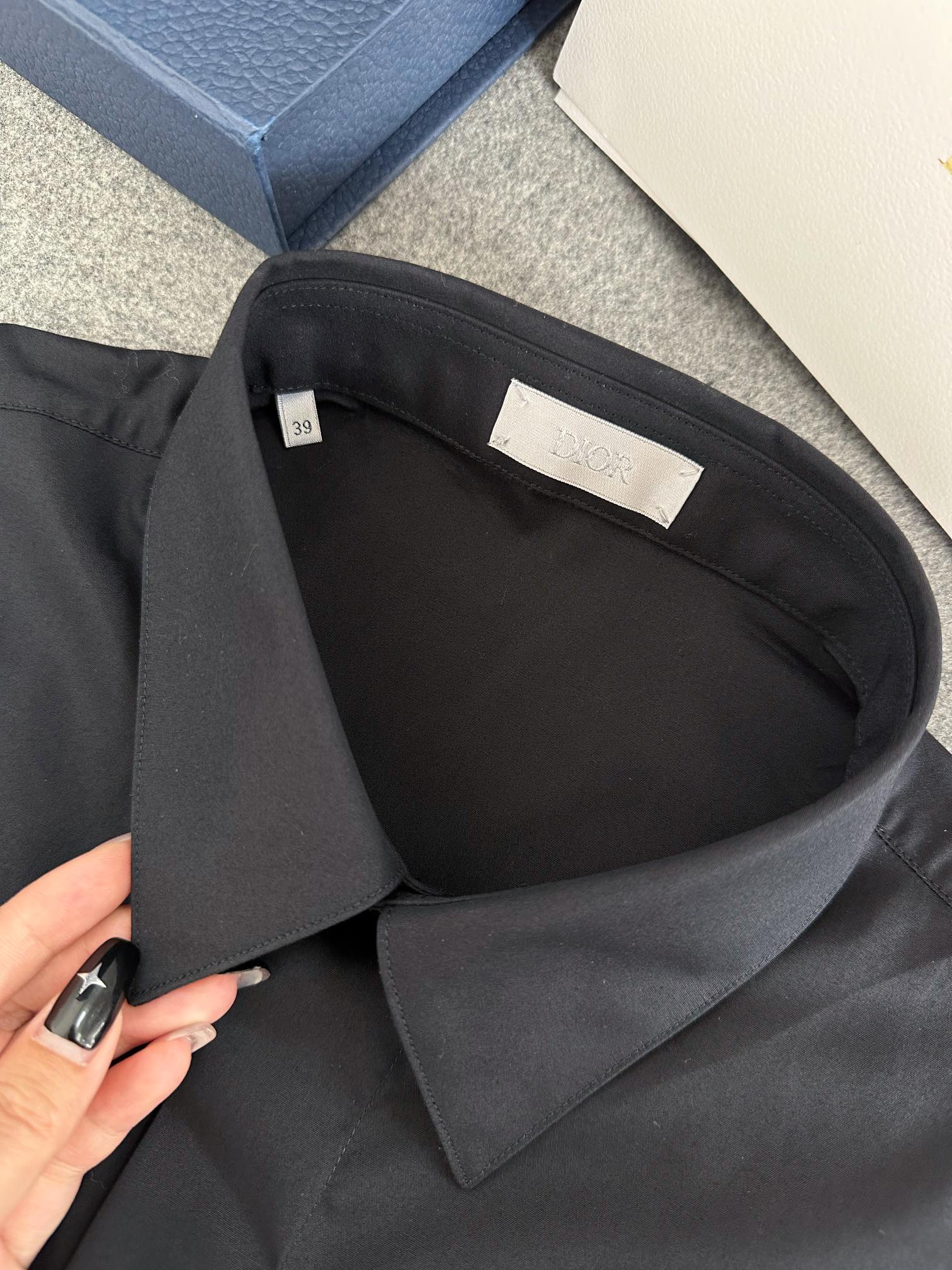 디올 남성 긴팔 129811 Dior Long Sleeve 썸네일 이미지