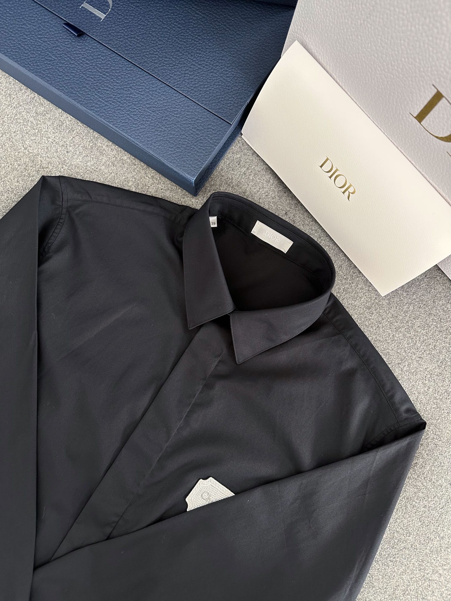 디올 남성 긴팔 129811 Dior Long Sleeve 썸네일 이미지