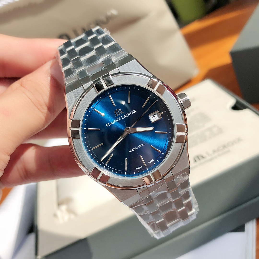 NO:391668,Aimee Classic Blue, aikon19860909艾美 经典蓝,,aikon,Watch