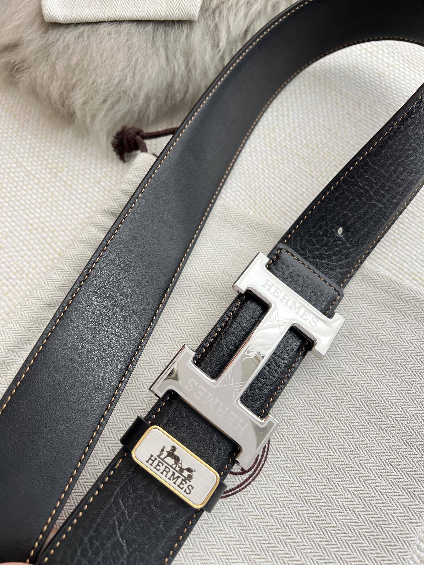 品名爱玛仕.Hermes️腰带皮带原