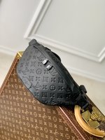 Louis Vuitton LV Discovery Belt Bags & Fanny Packs Cowhide Vintage M46036