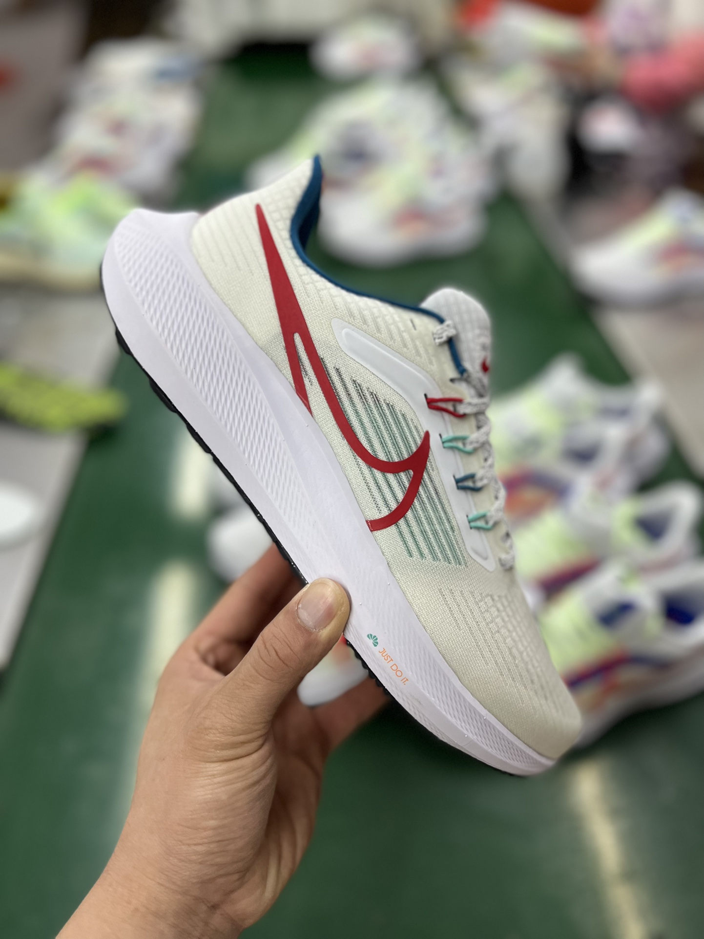 Air Zoom Pegasus 39 Serie Pegaso Devolución de fábrica original para venta nacional Desarrollo de datos están…