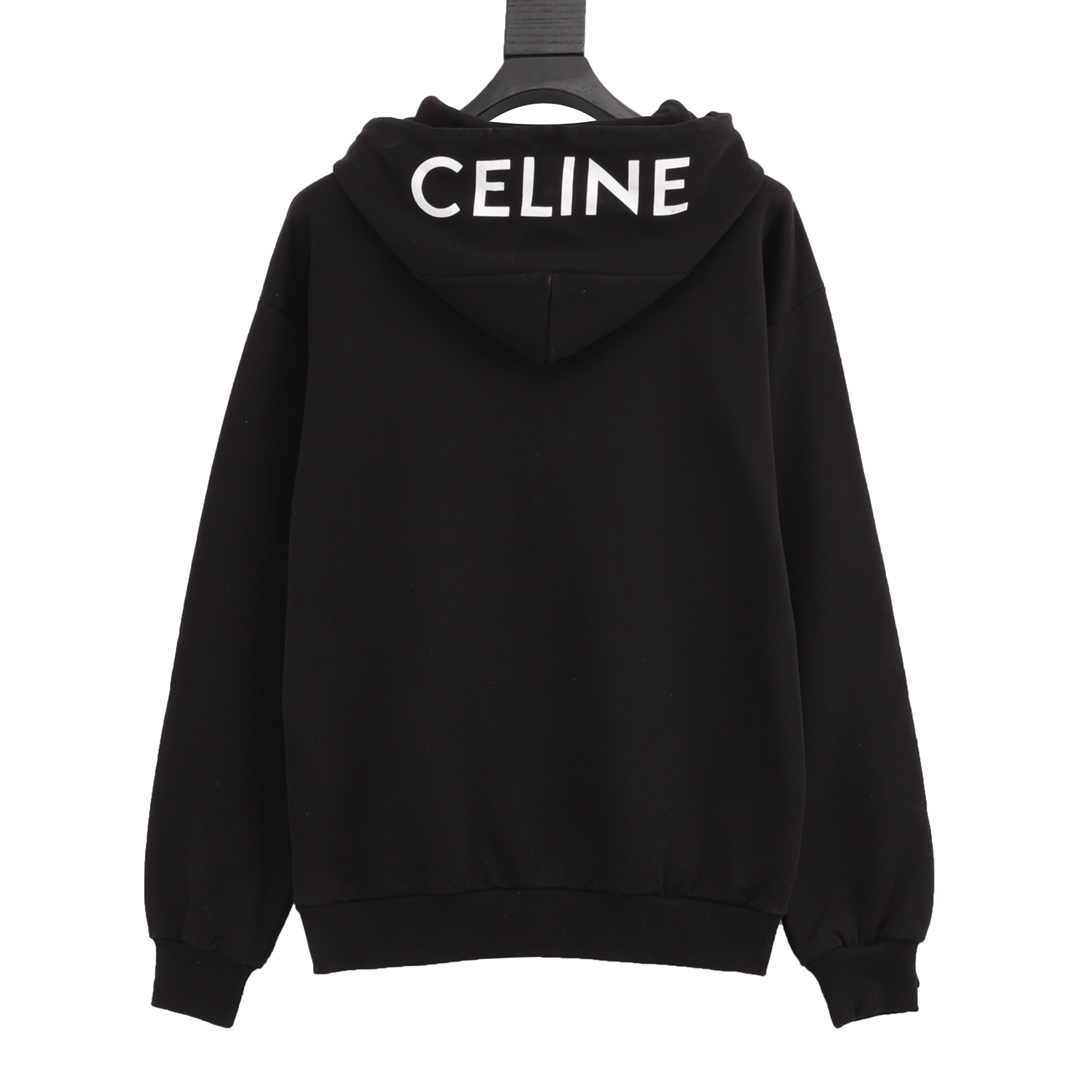 CELINE/赛琳 经典胶囊系列拉链外套