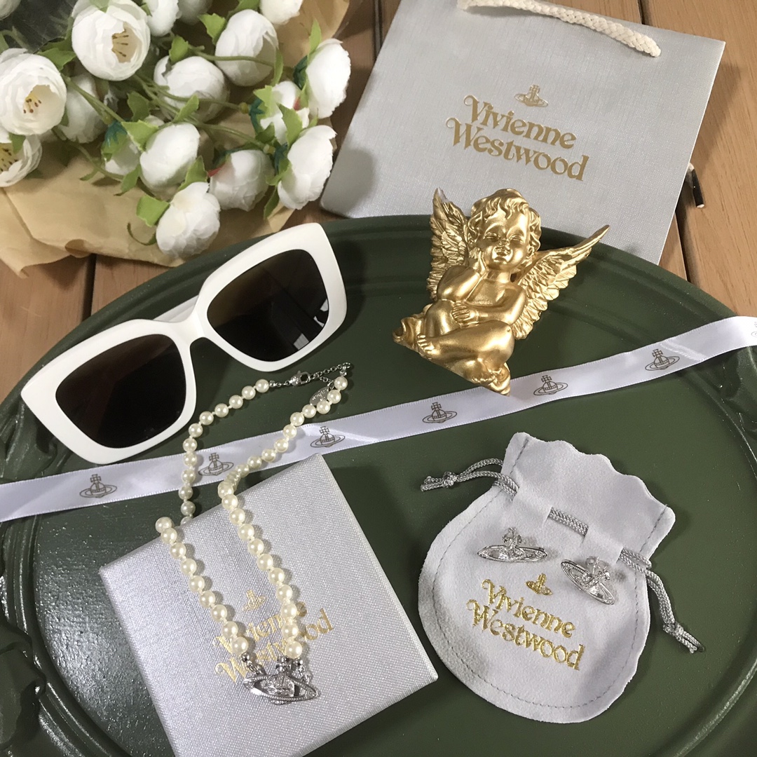 비비안웨스트우드 목걸이 65012 Vivienne Westwood Necklace