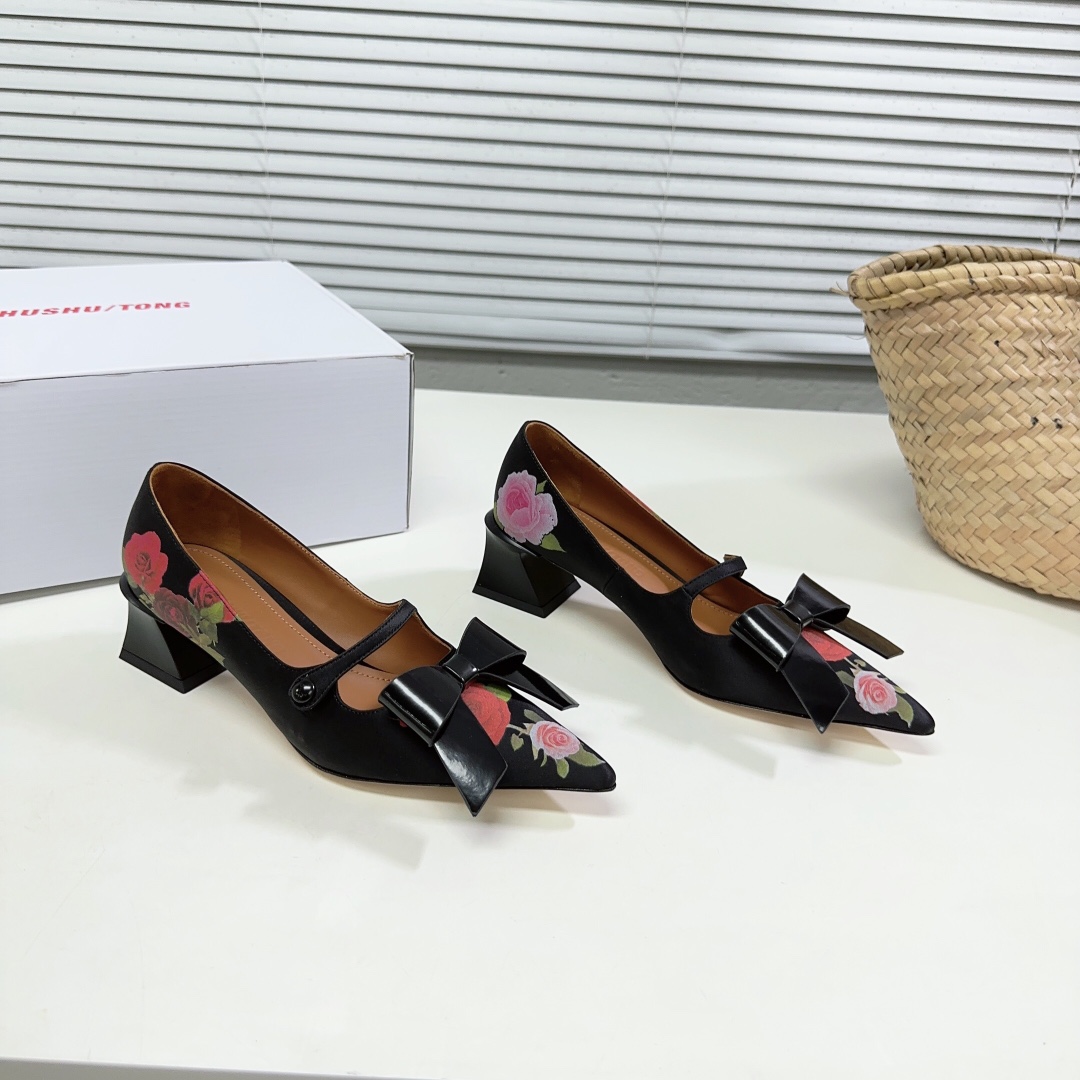 High Quality P800 Shushu/TONG23 Spring & Summer Show Series Review - 图片 7