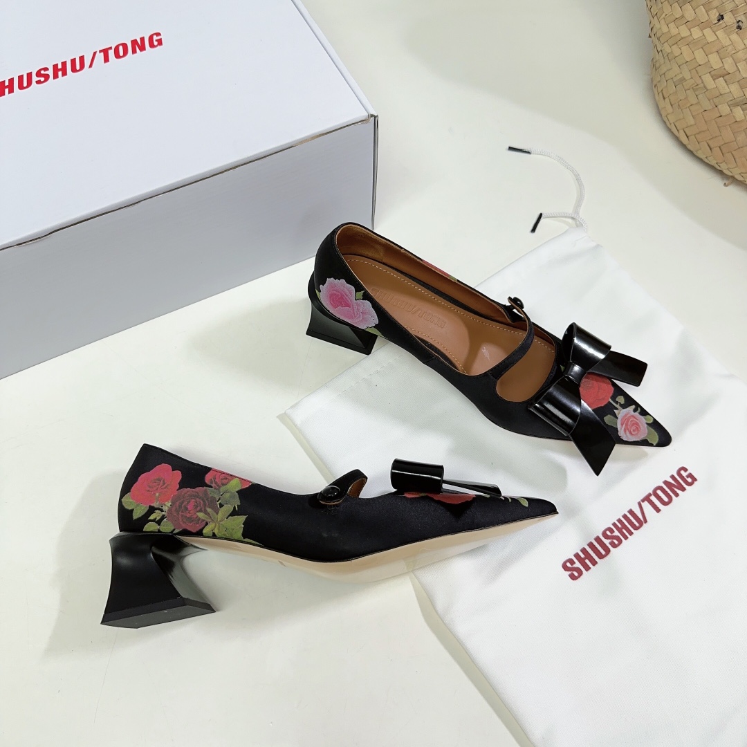 High Quality P800 Shushu/TONG23 Spring & Summer Show Series Review - 图片 2