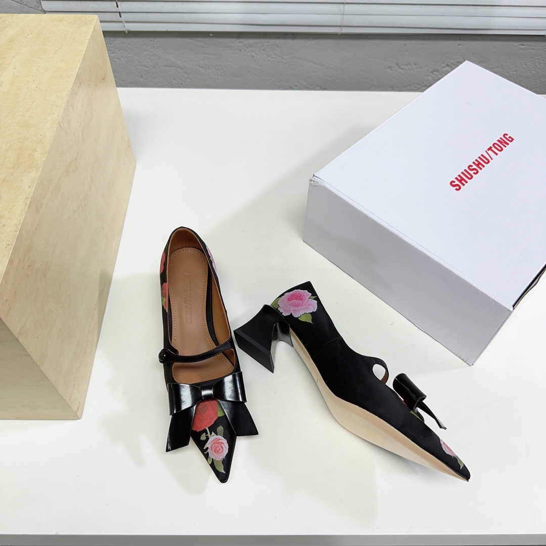 High Quality P800 Shushu/TONG23 Spring & Summer Show Series Review - 图片 6