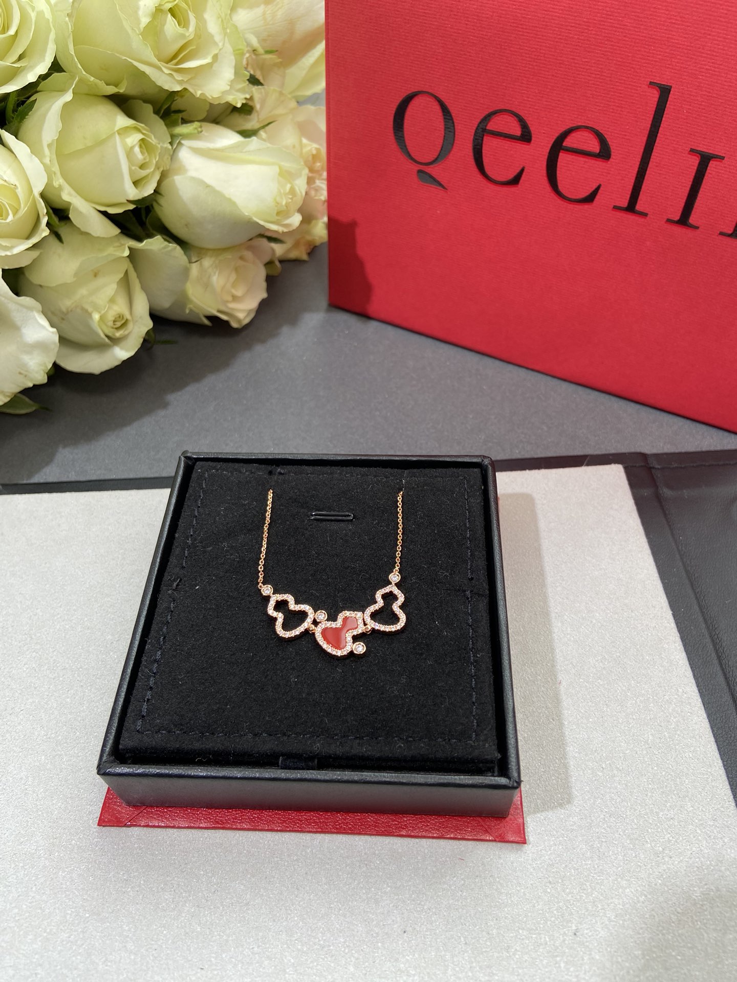 NO:103044,Queelin Qilin every girl deserves the little 'Fulu'. The gourd is homophonic with 