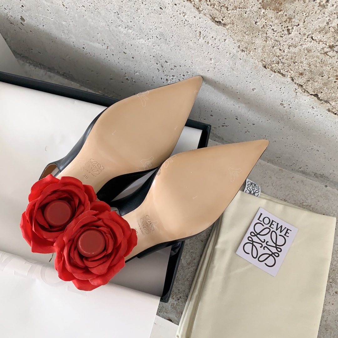 “Loewe 2023 Monographs Show: Beyond Shoes, Super Interesting Collection” - 图片 8