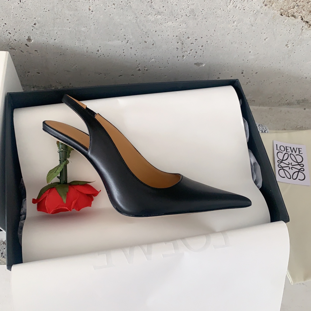 “Loewe 2023 Monographs Show: Beyond Shoes, Super Interesting Collection” - 图片 4
