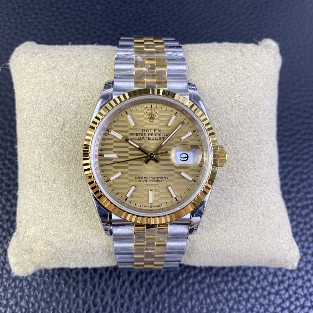 Rolex Datejust Orologio da Polso