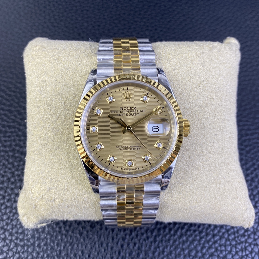 Rolex Datejust Orologio da Polso