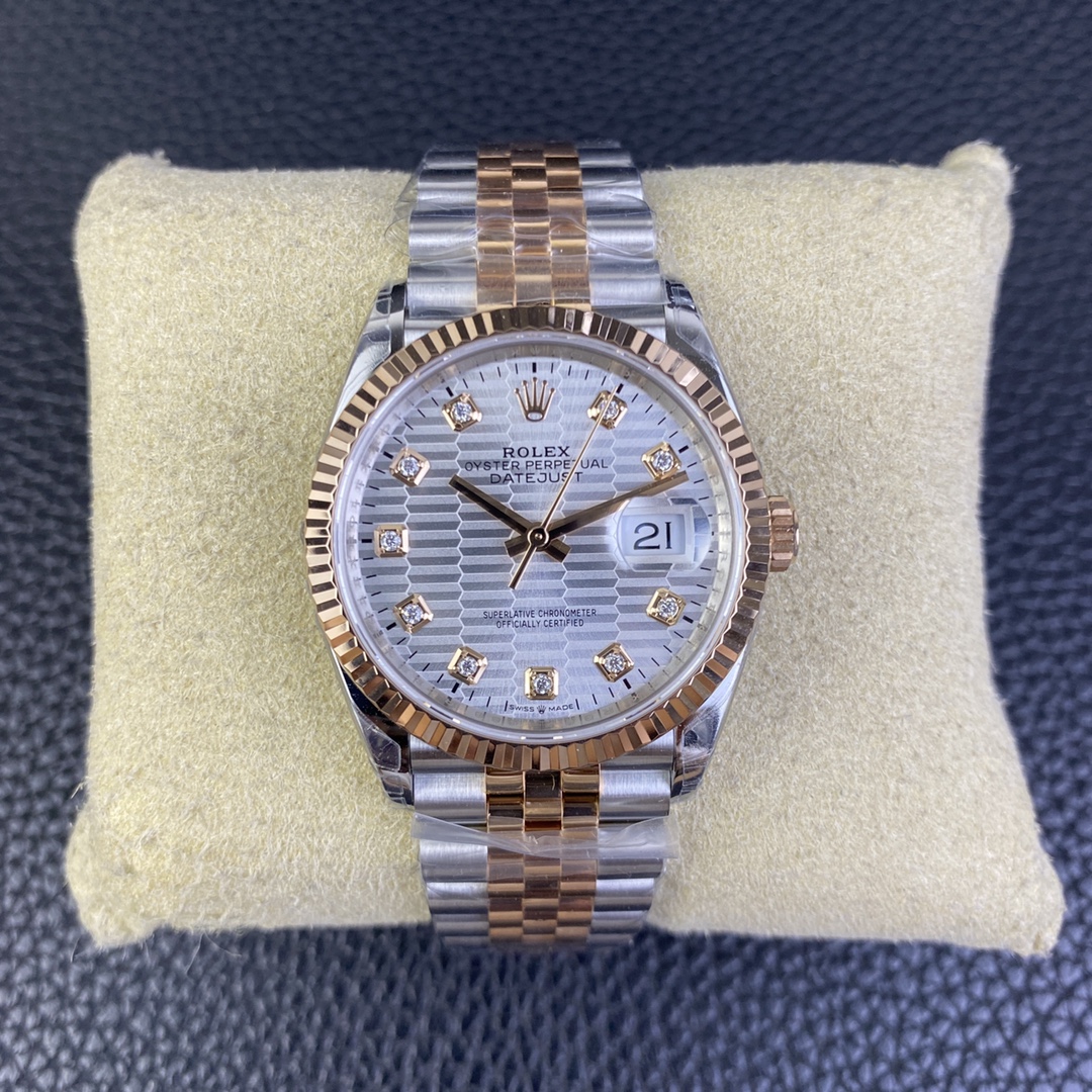 Rolex Datejust Orologio da Polso