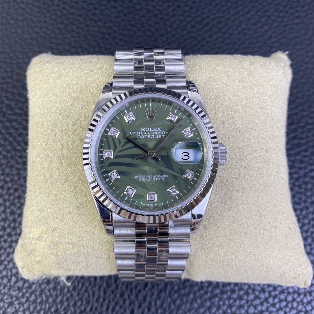 Rolex Datejust Orologio da Polso