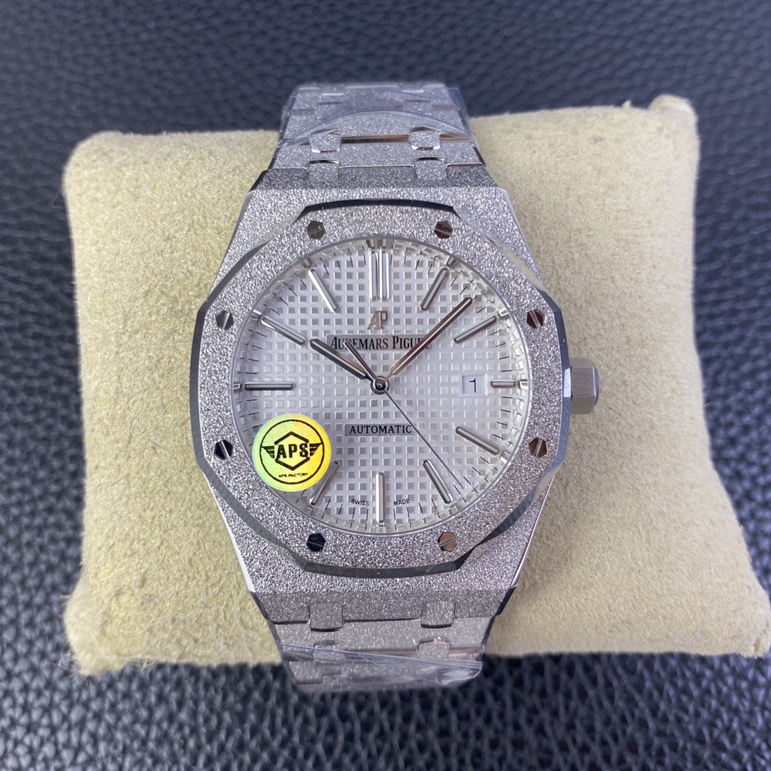 Audemars Piguet Orologio da Polso Lucidatura APS15410